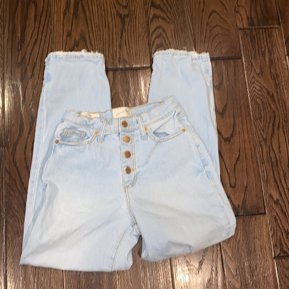 Universal Thread vintage straight size 0/25 - Picture 2 of 9